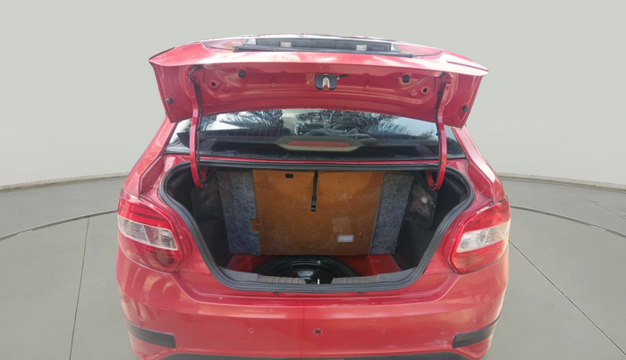 2014 Tata Zest XT PETROL, Petrol, Manual, 80,778 km, exterior