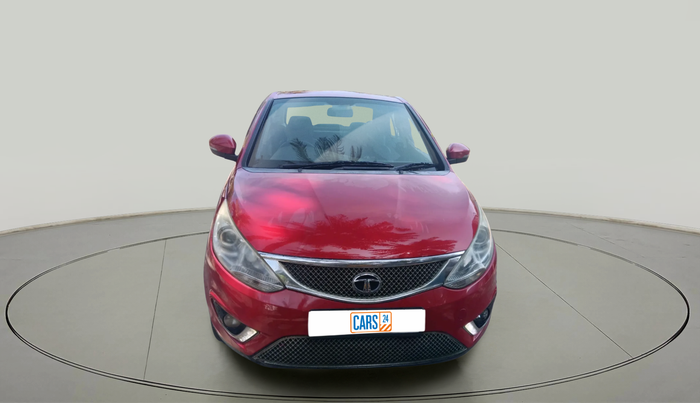 2014 Tata Zest XT PETROL, Petrol, Manual, 80,778 km, exterior