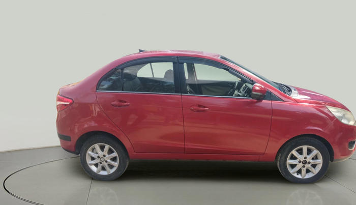 2014 Tata Zest XT PETROL, Petrol, Manual, 80,778 km, exterior