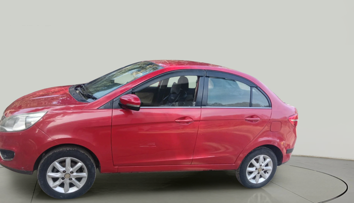 2014 Tata Zest XT PETROL, Petrol, Manual, 80,778 km, exterior