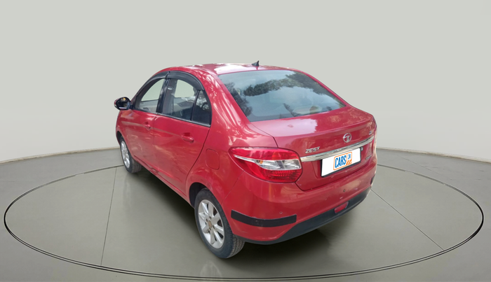 2014 Tata Zest XT PETROL, Petrol, Manual, 80,778 km, exterior