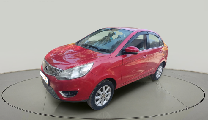 2014 Tata Zest XT PETROL, Petrol, Manual, 80,778 km, exterior