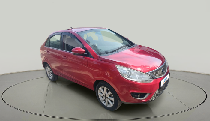 2014 Tata Zest XT PETROL, Petrol, Manual, 80,778 km, exterior