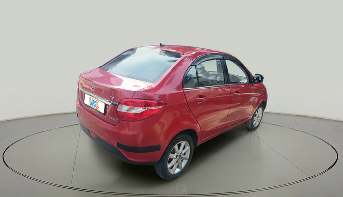 2014 Tata Zest XT PETROL, Petrol, Manual, 80,778 km, exterior