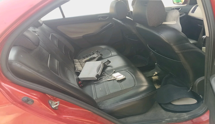 2014 Tata Zest XT PETROL, Petrol, Manual, 80,778 km, interior