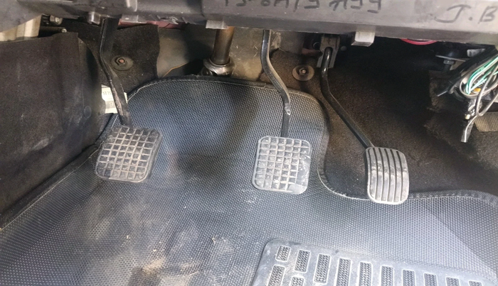 2014 Tata Zest XT PETROL, Petrol, Manual, 80,778 km, interior