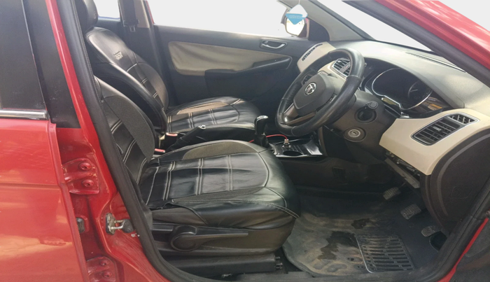 2014 Tata Zest XT PETROL, Petrol, Manual, 80,778 km, interior