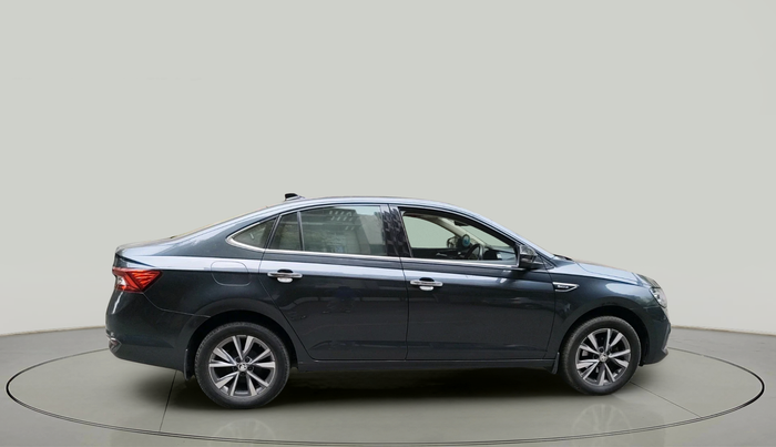 2022 Skoda SLAVIA STYLE 1.0L TSI MT, Petrol, Manual, 30,786 km, exterior