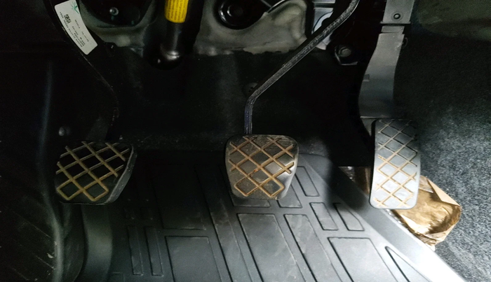 2022 Skoda SLAVIA STYLE 1.0L TSI MT, Petrol, Manual, 30,786 km, interior