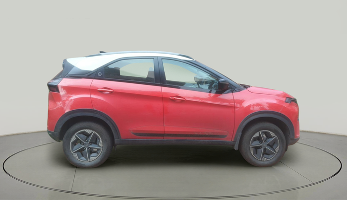 2024 Tata NEXON CREATIVE + 1.2 PETROL, Petrol, Manual, 21,228 km, exterior