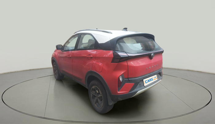 2024 Tata NEXON CREATIVE + 1.2 PETROL, Petrol, Manual, 21,228 km, exterior