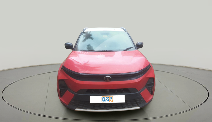 2024 Tata NEXON CREATIVE + 1.2 PETROL, Petrol, Manual, 21,228 km, exterior