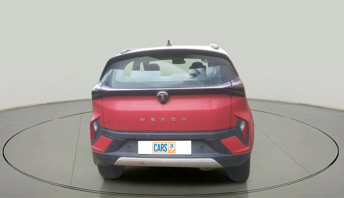 2024 Tata NEXON CREATIVE + 1.2 PETROL, Petrol, Manual, 21,228 km, exterior