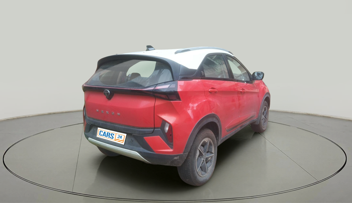 2024 Tata NEXON CREATIVE + 1.2 PETROL, Petrol, Manual, 21,228 km, exterior