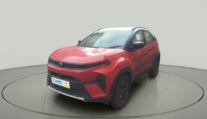 2024 Tata NEXON CREATIVE + 1.2 PETROL, Petrol, Manual, 21,228 km, exterior