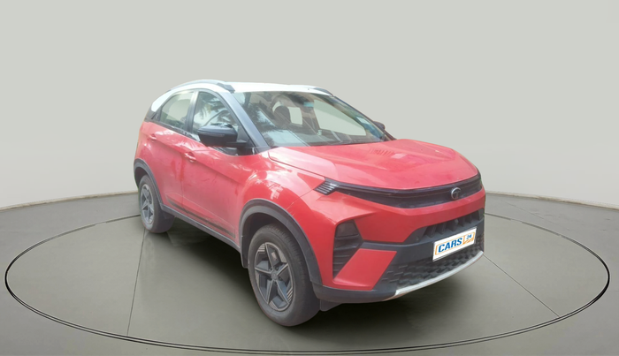 2024 Tata NEXON CREATIVE + 1.2 PETROL, Petrol, Manual, 21,228 km, exterior
