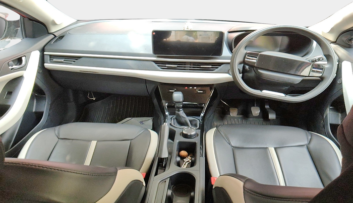 2024 Tata NEXON CREATIVE + 1.2 PETROL, Petrol, Manual, 21,228 km, interior
