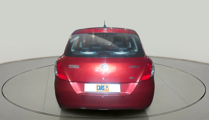 2013 Maruti Swift VXI, Petrol, Manual, 47,106 km, exterior