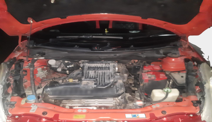 2013 Maruti Swift VXI, Petrol, Manual, 47,106 km, exterior