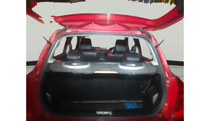 2013 Maruti Swift VXI, Petrol, Manual, 47,106 km, exterior