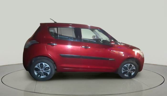 2013 Maruti Swift VXI, Petrol, Manual, 47,106 km, exterior