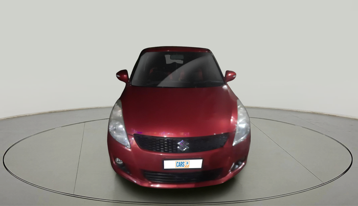 2013 Maruti Swift VXI, Petrol, Manual, 47,106 km, exterior