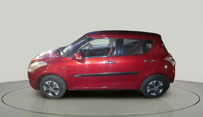 2013 Maruti Swift VXI, Petrol, Manual, 47,106 km, exterior