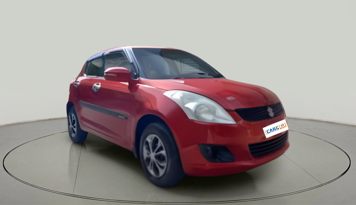 2013 Maruti Swift VXI, Petrol, Manual, 47,106 km, exterior