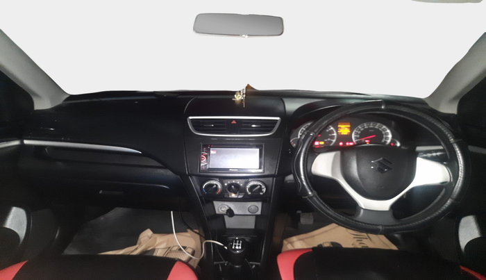 2013 Maruti Swift VXI, Petrol, Manual, 47,106 km, interior