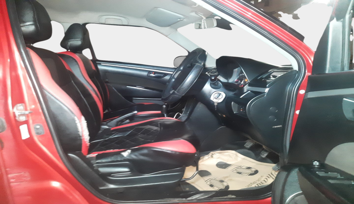 2013 Maruti Swift VXI, Petrol, Manual, 47,106 km, interior