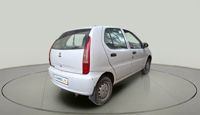 2012 Tata Indica EV2 LS, Diesel, Manual, 1,37,916 km, exterior