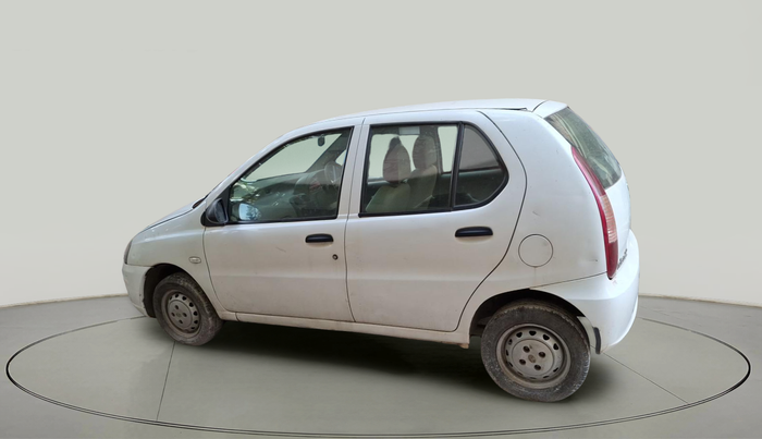 2012 Tata Indica EV2 LS, Diesel, Manual, 1,37,916 km, exterior