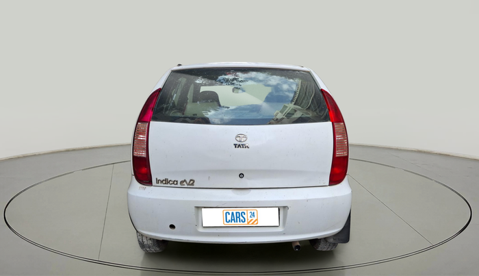 2012 Tata Indica EV2 LS, Diesel, Manual, 1,37,916 km, exterior