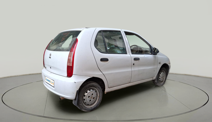 2012 Tata Indica EV2 LS, Diesel, Manual, 1,37,916 km, exterior