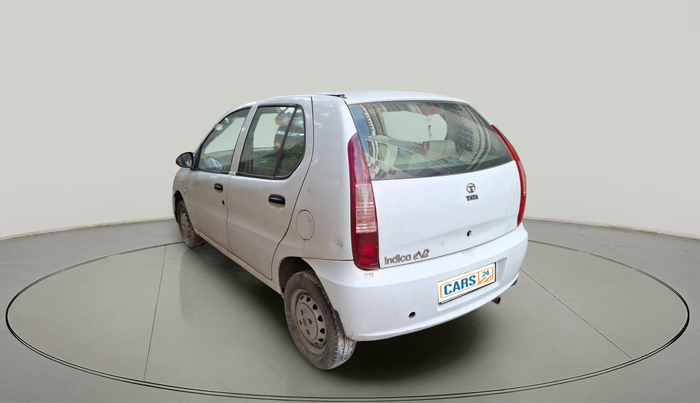 2012 Tata Indica EV2 LS, Diesel, Manual, 1,37,916 km, exterior