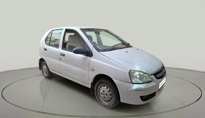 2012 Tata Indica EV2 LS, Diesel, Manual, 1,37,916 km, exterior