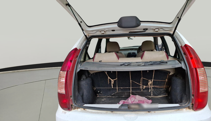 2012 Tata Indica EV2 LS, Diesel, Manual, 1,37,916 km, exterior