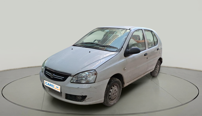 2012 Tata Indica EV2 LS, Diesel, Manual, 1,37,916 km, exterior
