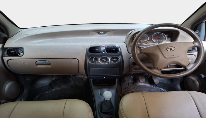 2012 Tata Indica EV2 LS, Diesel, Manual, 1,37,916 km, interior