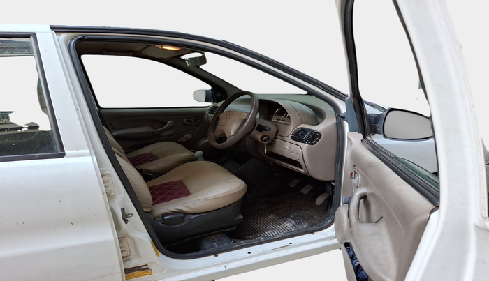 2012 Tata Indica EV2 LS, Diesel, Manual, 1,37,916 km, interior