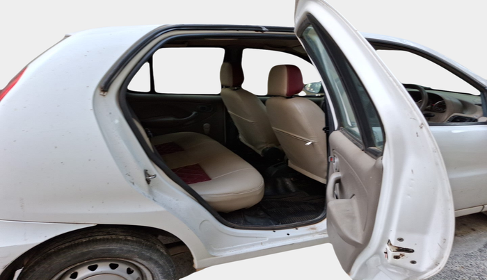 2012 Tata Indica EV2 LS, Diesel, Manual, 1,37,916 km, interior
