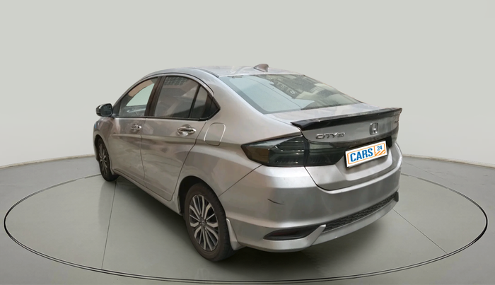 2017 Honda City 1.5L I-VTEC VX CVT, Petrol, Automatic, 1,16,356 km, exterior
