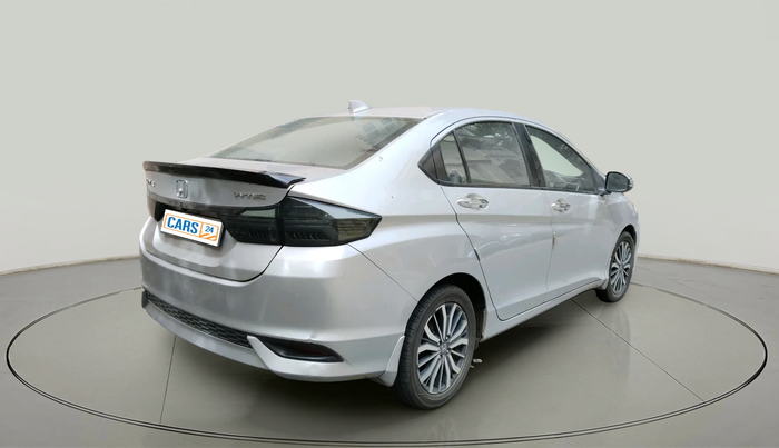2017 Honda City 1.5L I-VTEC VX CVT, Petrol, Automatic, 1,16,356 km, exterior
