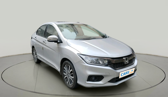 2017 Honda City 1.5L I-VTEC VX CVT, Petrol, Automatic, 1,16,356 km, exterior
