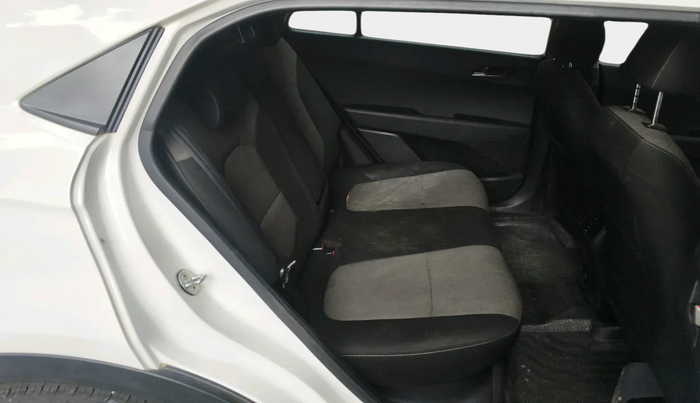 2016 Hyundai Creta SX PLUS 1.6 PETROL, Diesel, Manual, 1,09,833 km, interior