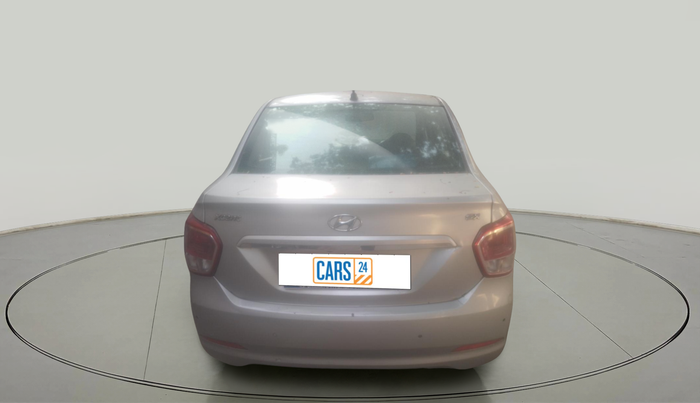 2014 Hyundai Xcent SX AT 1.2 (O), Petrol, Automatic, 95,329 km, exterior