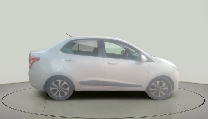 2014 Hyundai Xcent SX AT 1.2 (O), Petrol, Automatic, 95,329 km, exterior