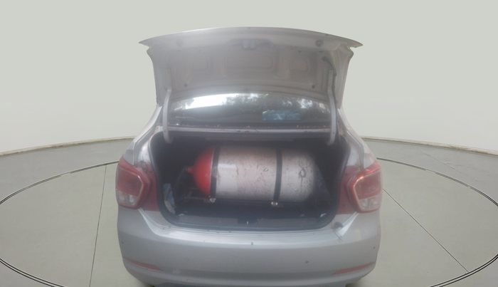 2014 Hyundai Xcent SX AT 1.2 (O), Petrol, Automatic, 95,329 km, exterior