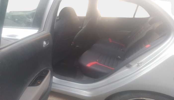 2014 Hyundai Xcent SX AT 1.2 (O), Petrol, Automatic, 95,329 km, interior