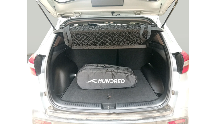 2019 Hyundai Creta SX AT 1.6 PETROL, Petrol, Automatic, 50,813 km, exterior